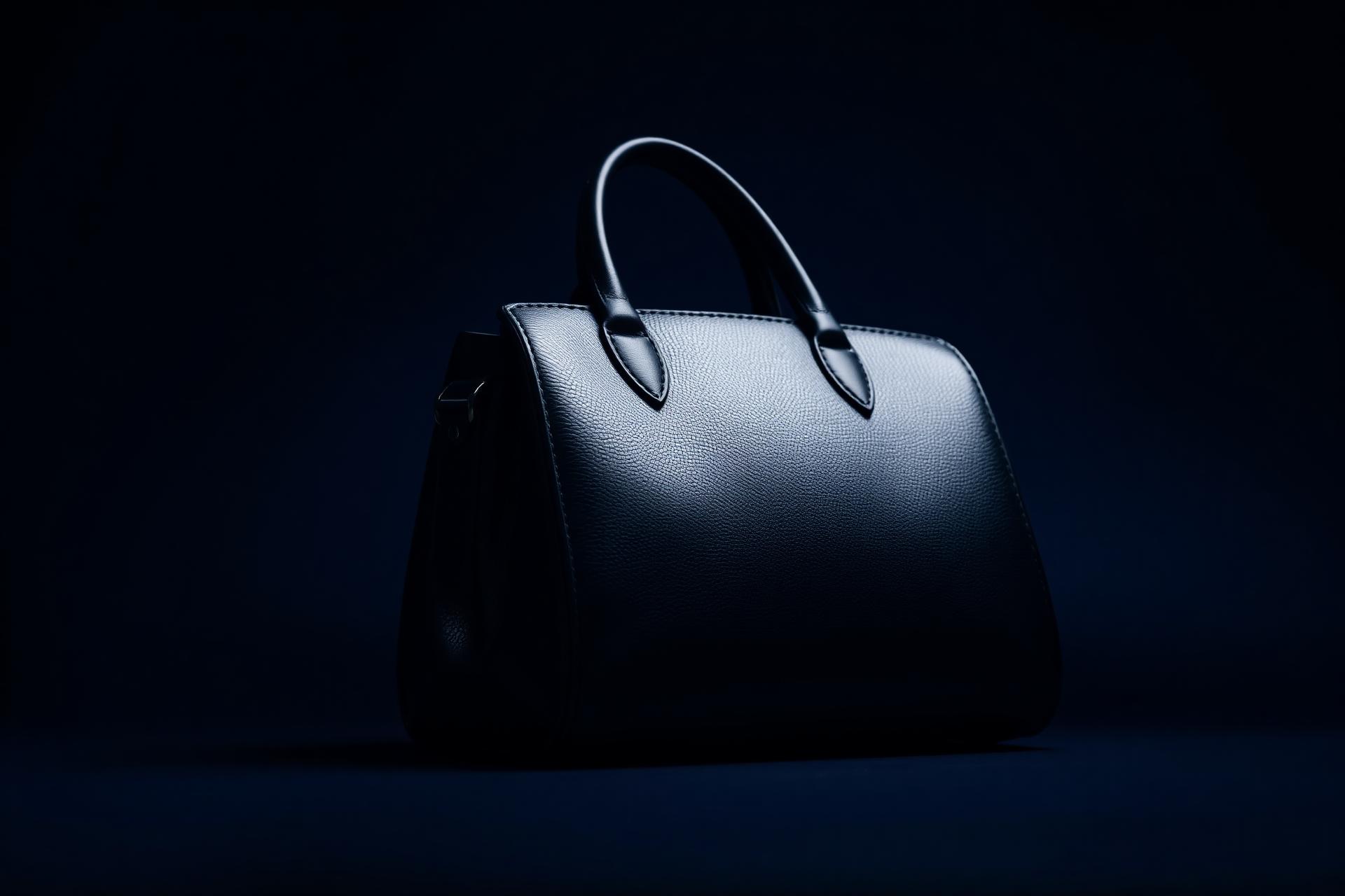 Luxury handbag restored by SteamPress