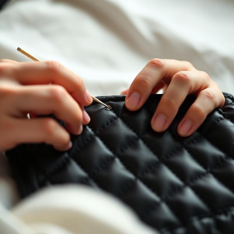 Loose Stitching